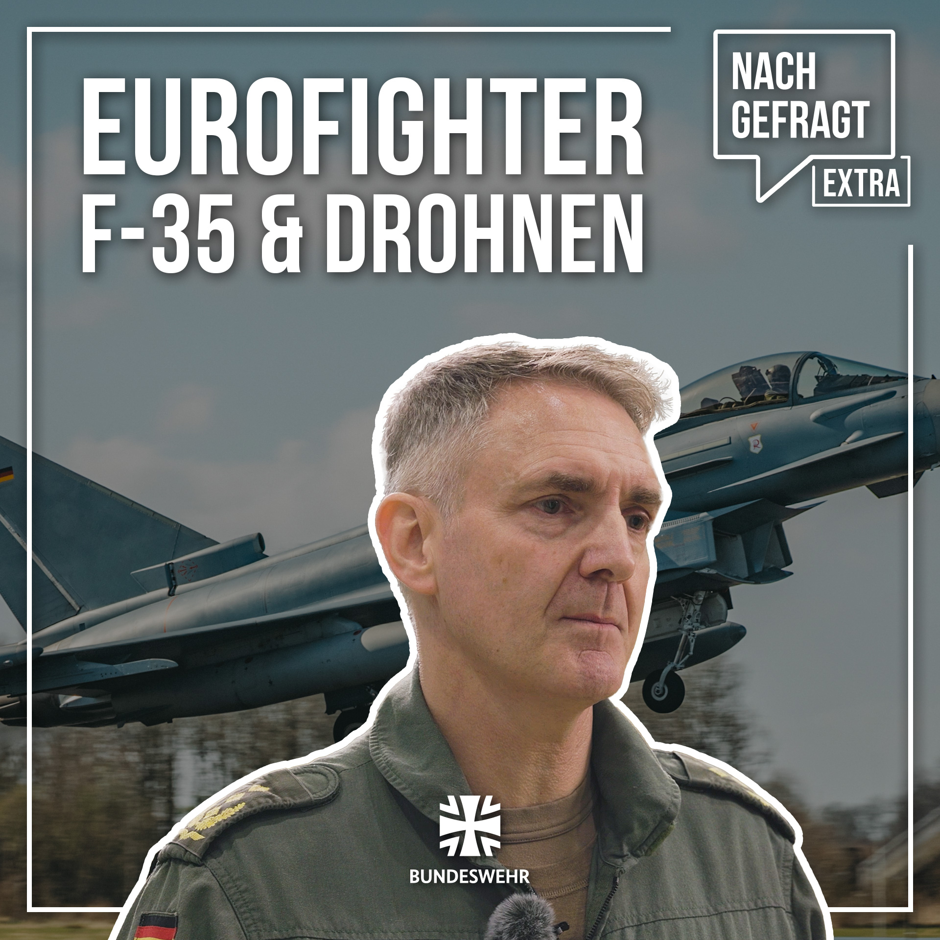 Nachgefragt #153: Wie die Luftwaffe den europäischen Luftraum schützt
