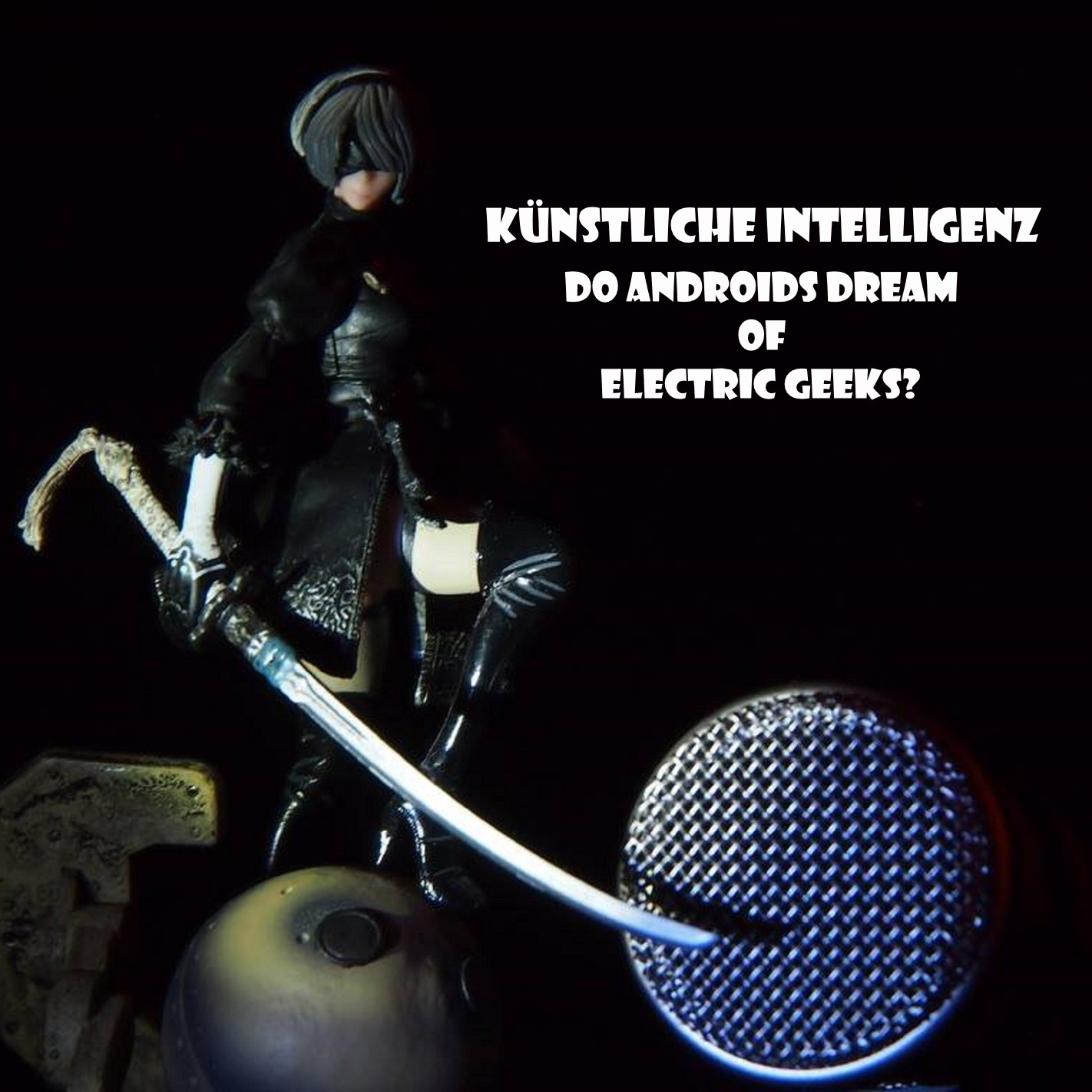 Das geek\'sche Terzett