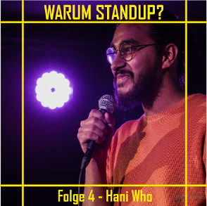 Hani Who: Integration durch Comedy episode artwork