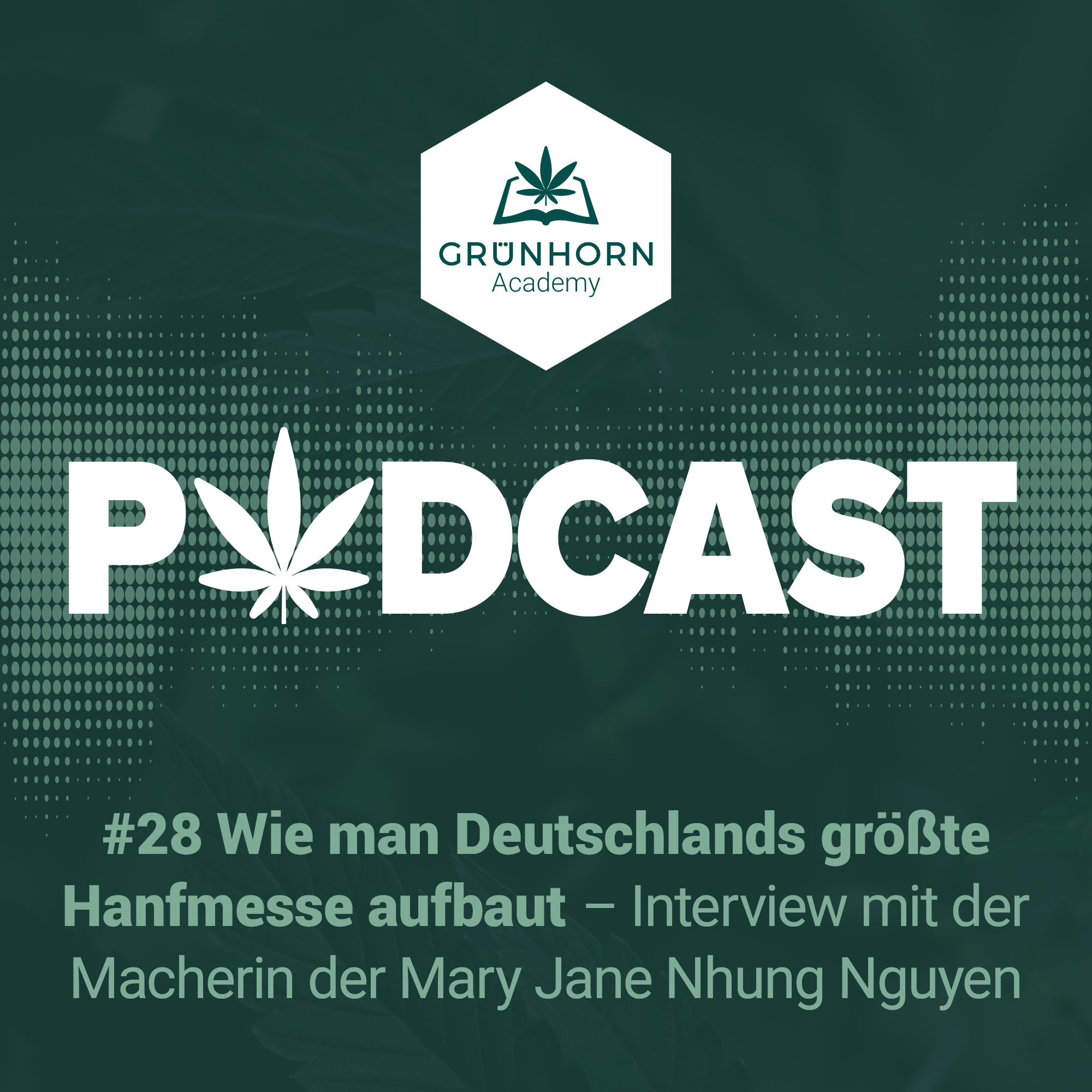 Grünhorn Academy Podcast