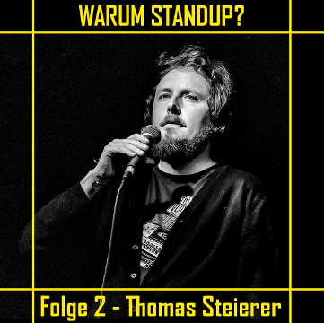 Thomas Steierer: Zuerst das Solo episode artwork