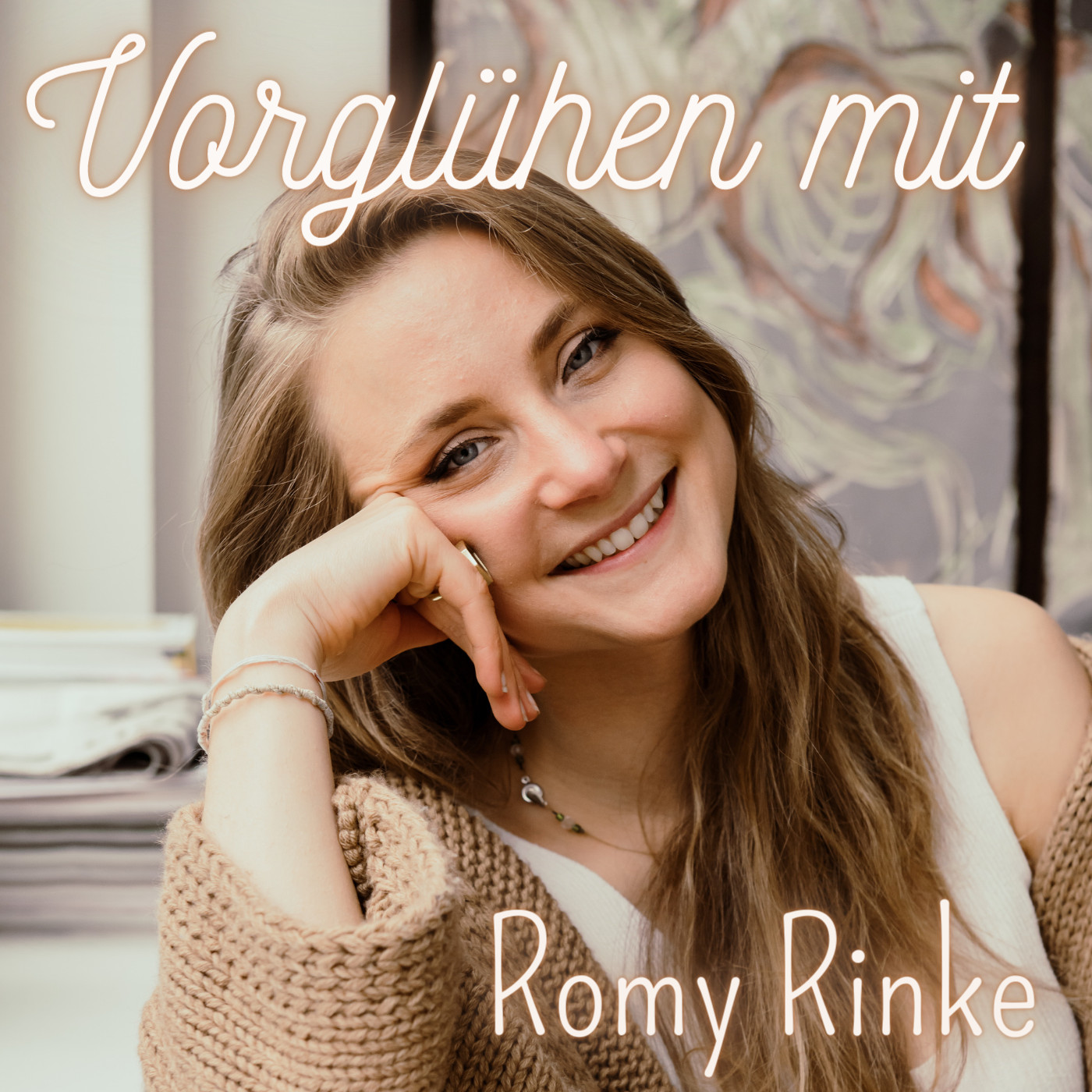Vorglühen mit Maren und Fancy
