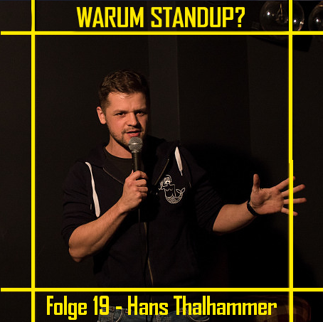 Hans Thalhammer: Die Münchner OpenMics episode artwork