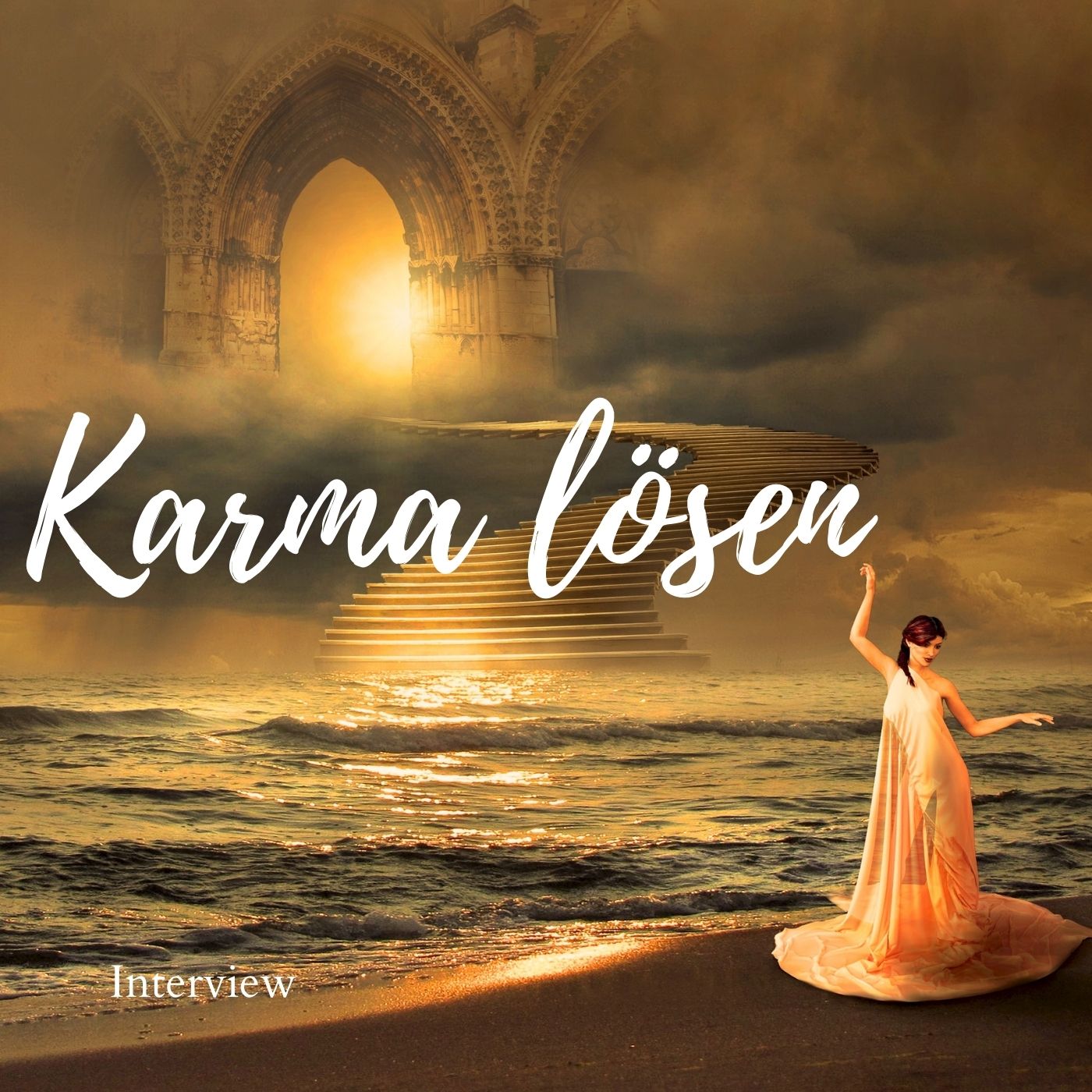 Karma 💫 Gelingt es mir die Aufgaben die ich mir gestellt habe in diesem Leben zu lösen? episode artwork