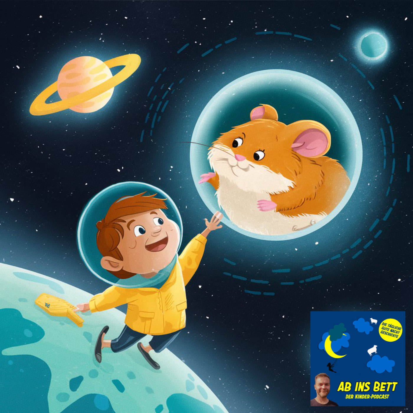 #1360 Hannes und der Hamster mit den großen Backen