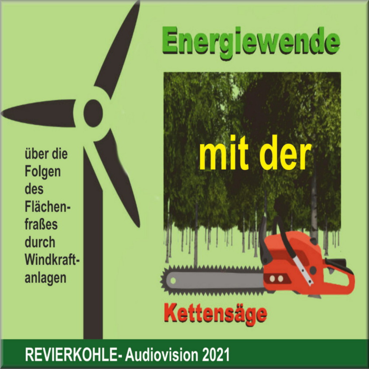 Energiewende mit der Kettensäge episode artwork