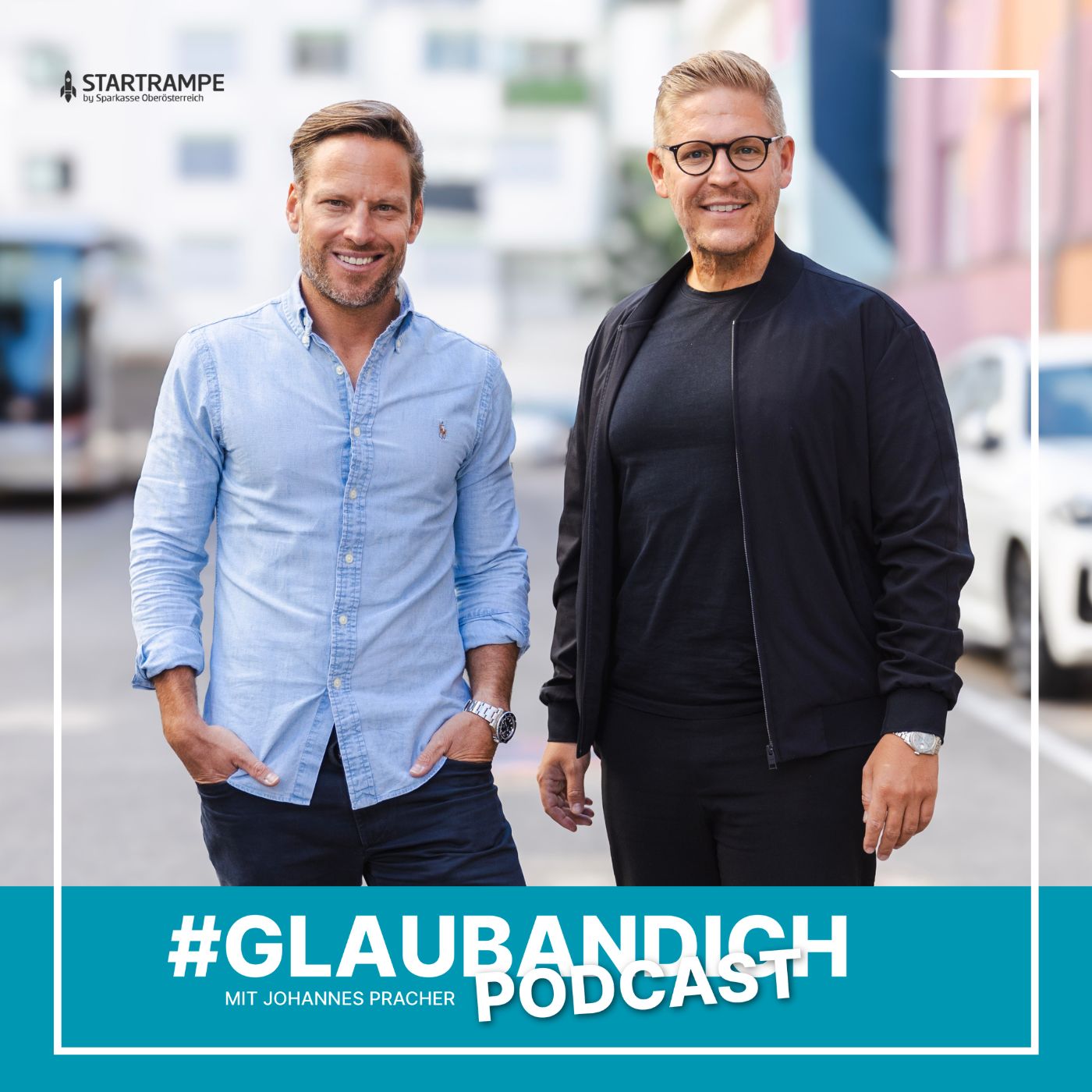 #glaubandich Podcast