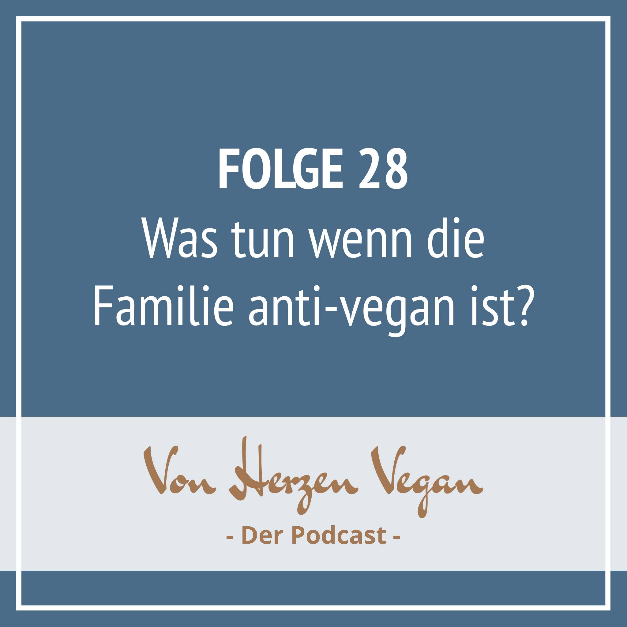 #028 - Was tun bei fehlender Toleranz in der Familie? episode artwork