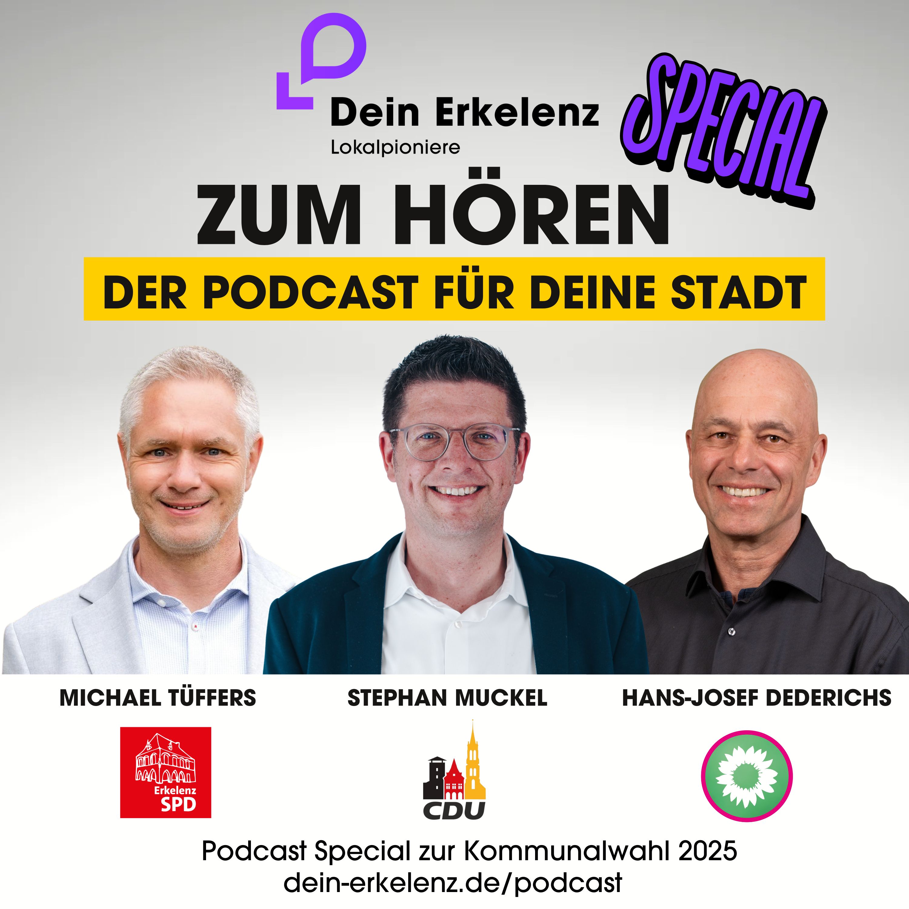 Dein Erkelenz zum Hören