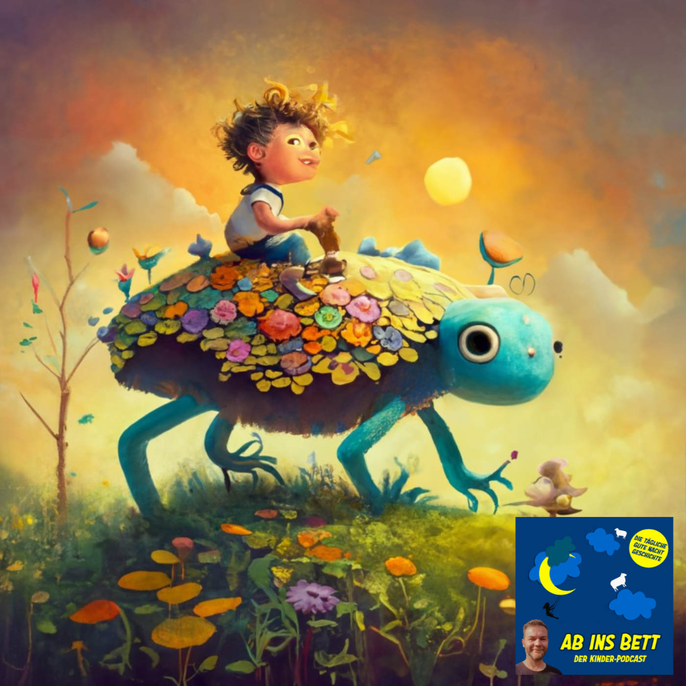 #1160 Malte und das Mini-Monster