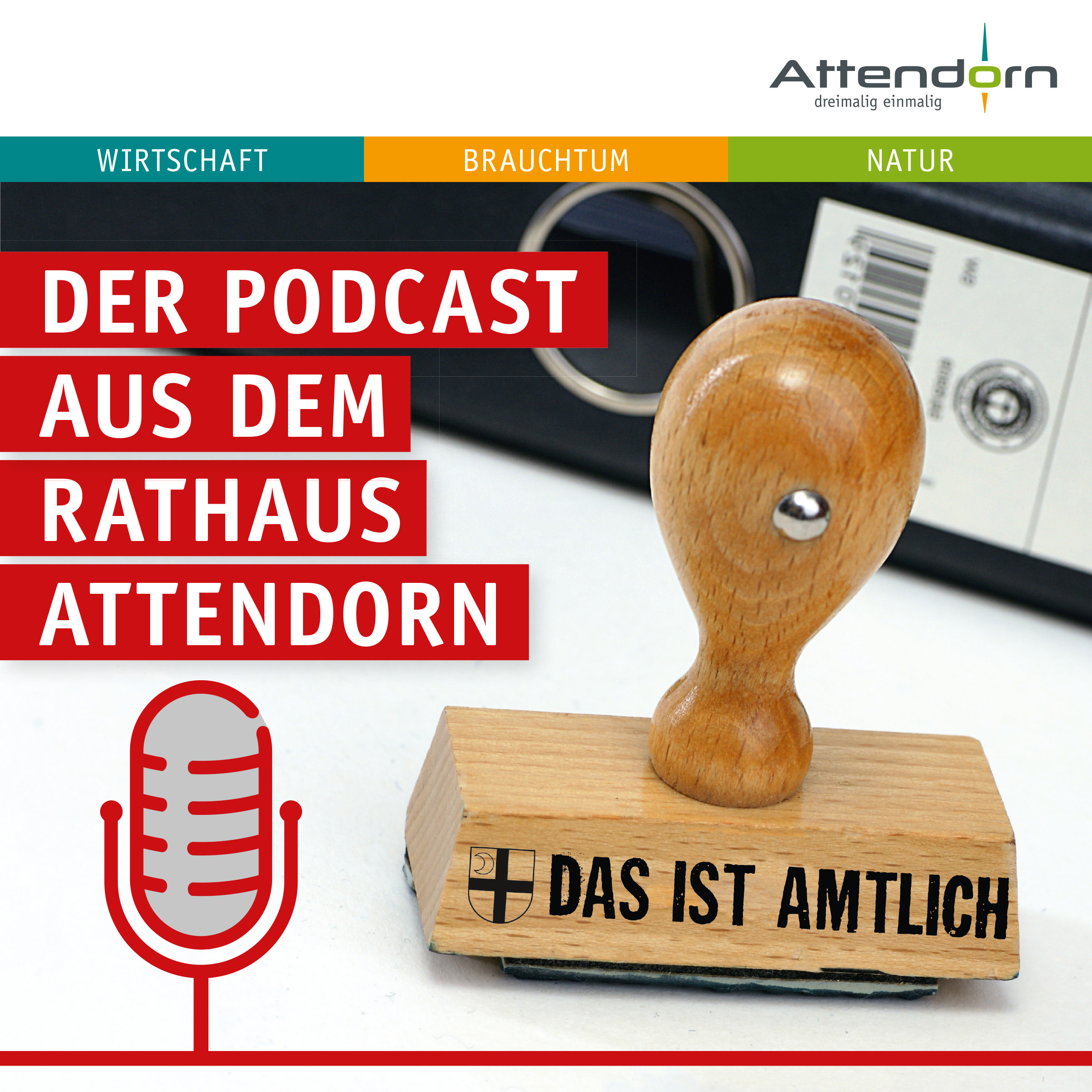 AZUBITASTISCH – Ausbildung bei der Stadtverwaltung Attendorn Podcast AZUBITASTISCH – Ausbildung bei der Stadtverwaltung Attendorn