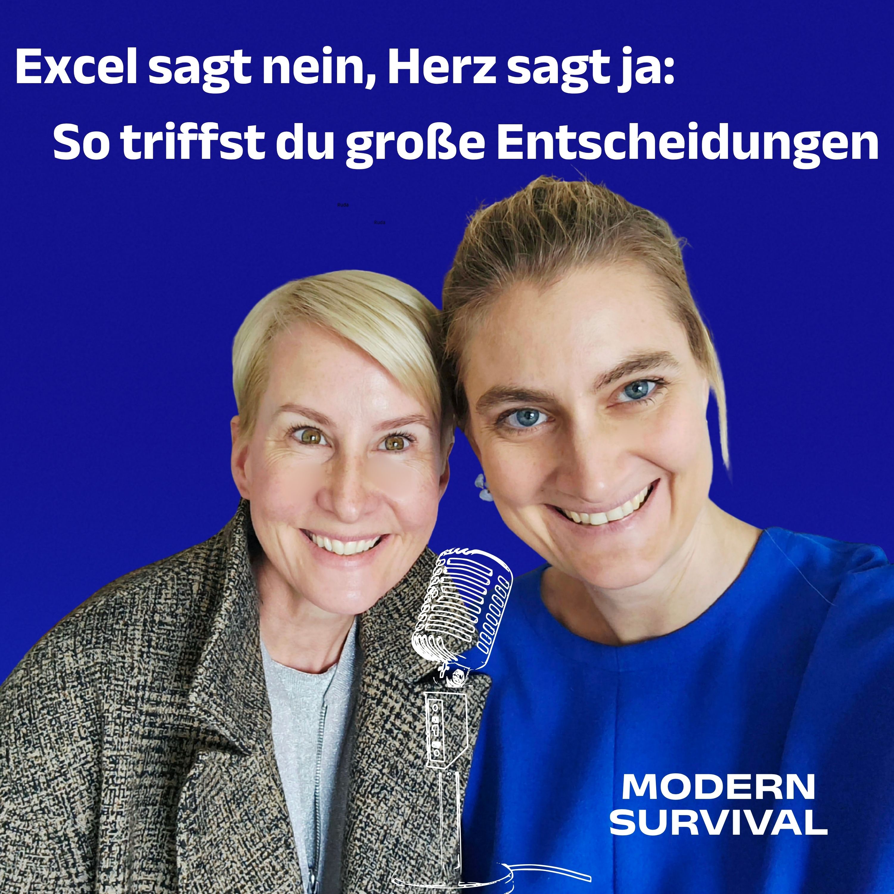 Excel sagt nein, Herz sagt ja: So trifft du große Entscheidungen | Mit Soraya Kühne #3 episode artwork