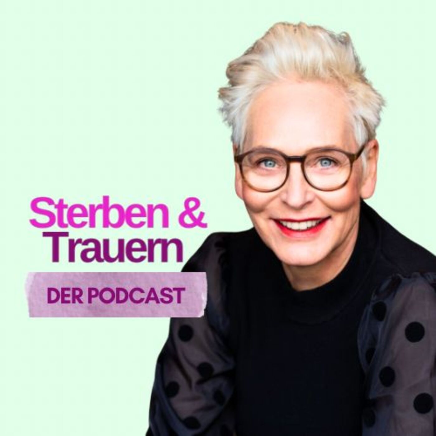 Bärbel Schäfer: Warum auch Wut zur Trauer gehört