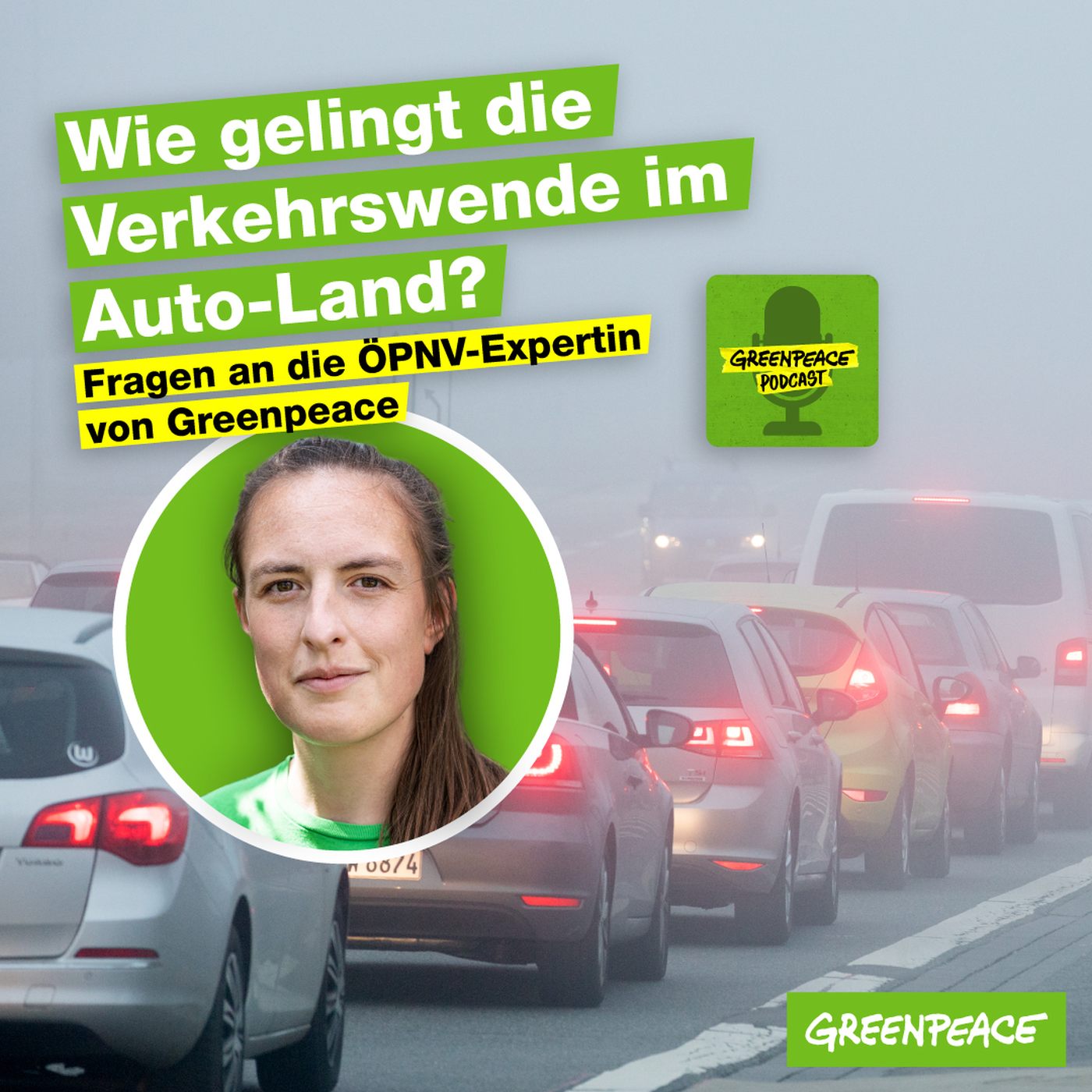 Wie gelingt die Verkehrswende im Auto-Land?