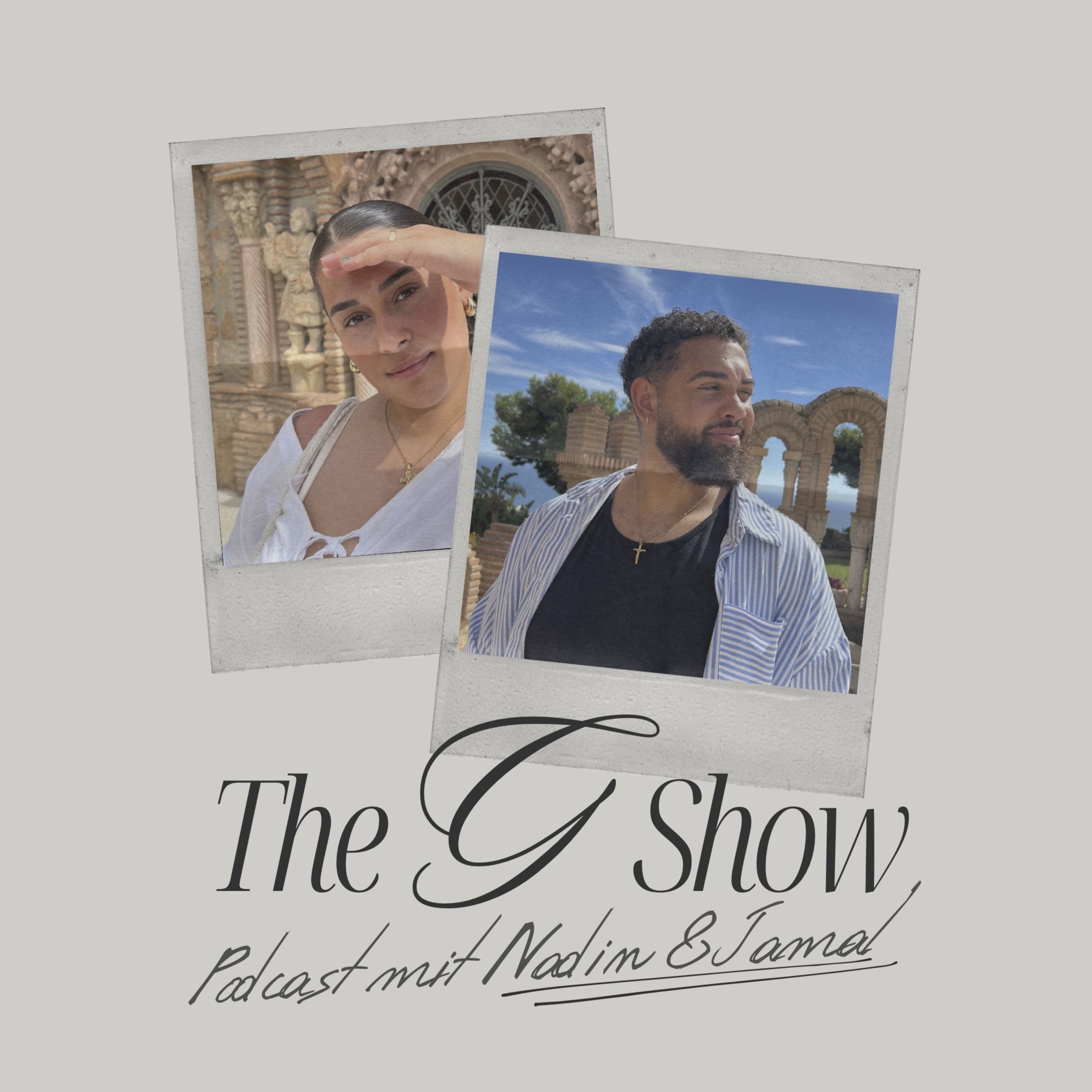 theGshow podcast artwork