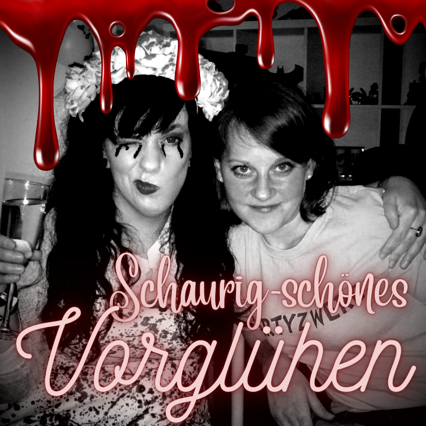 Vorglühen mit Maren und Fancy