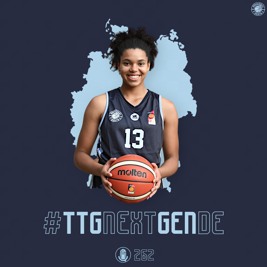 #TTGNextGenDE mit Olivia Okpara