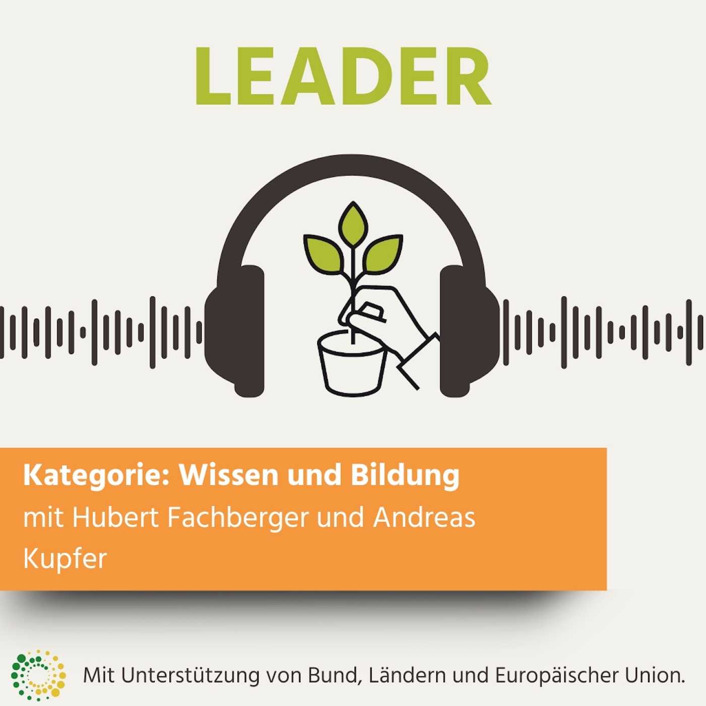 Nr. 11 - Kategorie: Wissen und Bildung (mit Hubert Fachberger und Andreas Kupfer) episode artwork