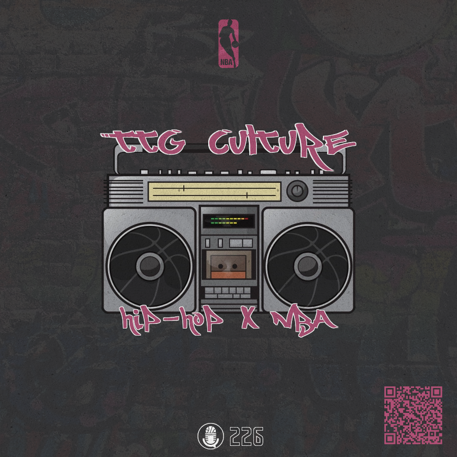 TTG Culture: Hip-Hop x NBA*