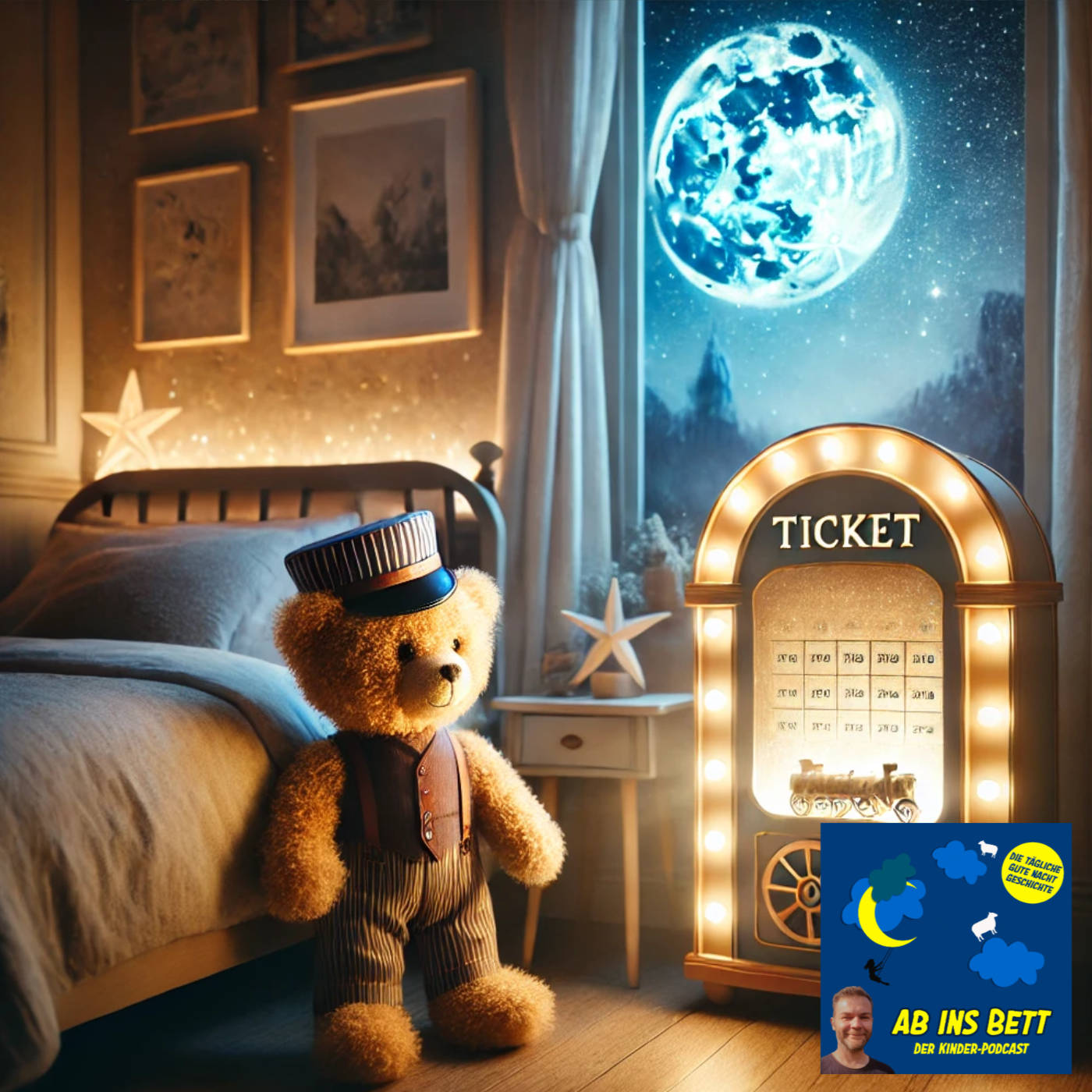 #1901 Leander und die unerwartete Kontrolle