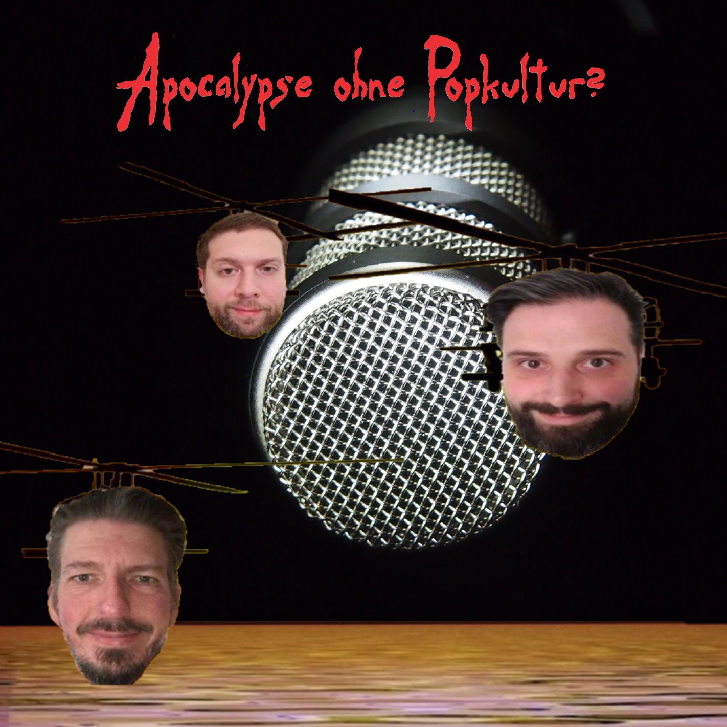 Das geek\'sche Terzett