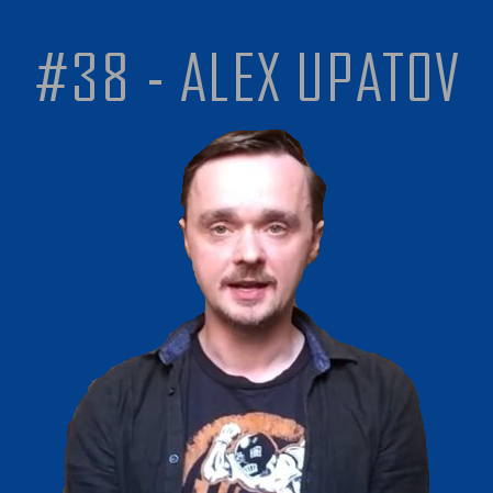 Alex Upatov: Korrekturen korrigieren episode artwork