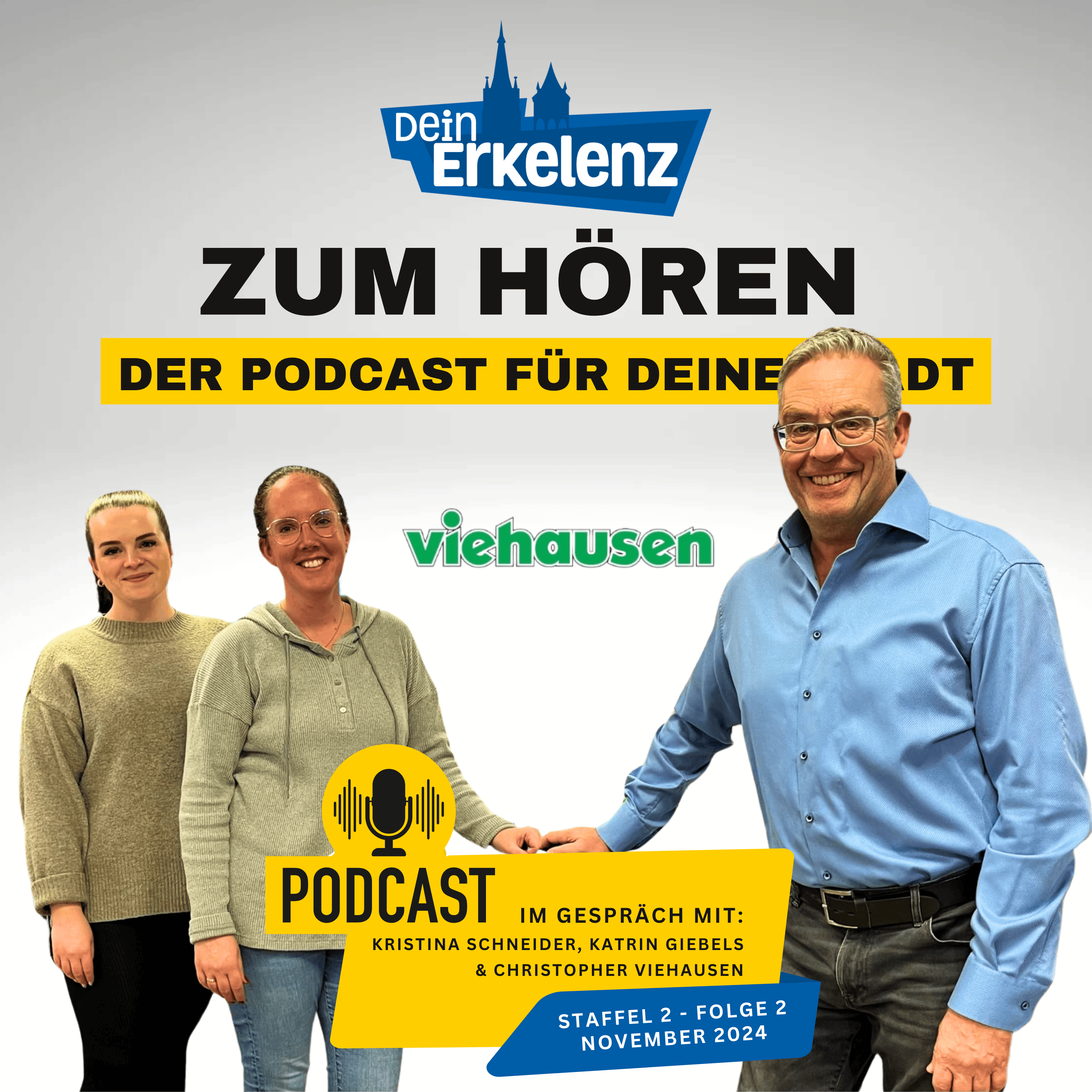 Dein Erkelenz zum Hören