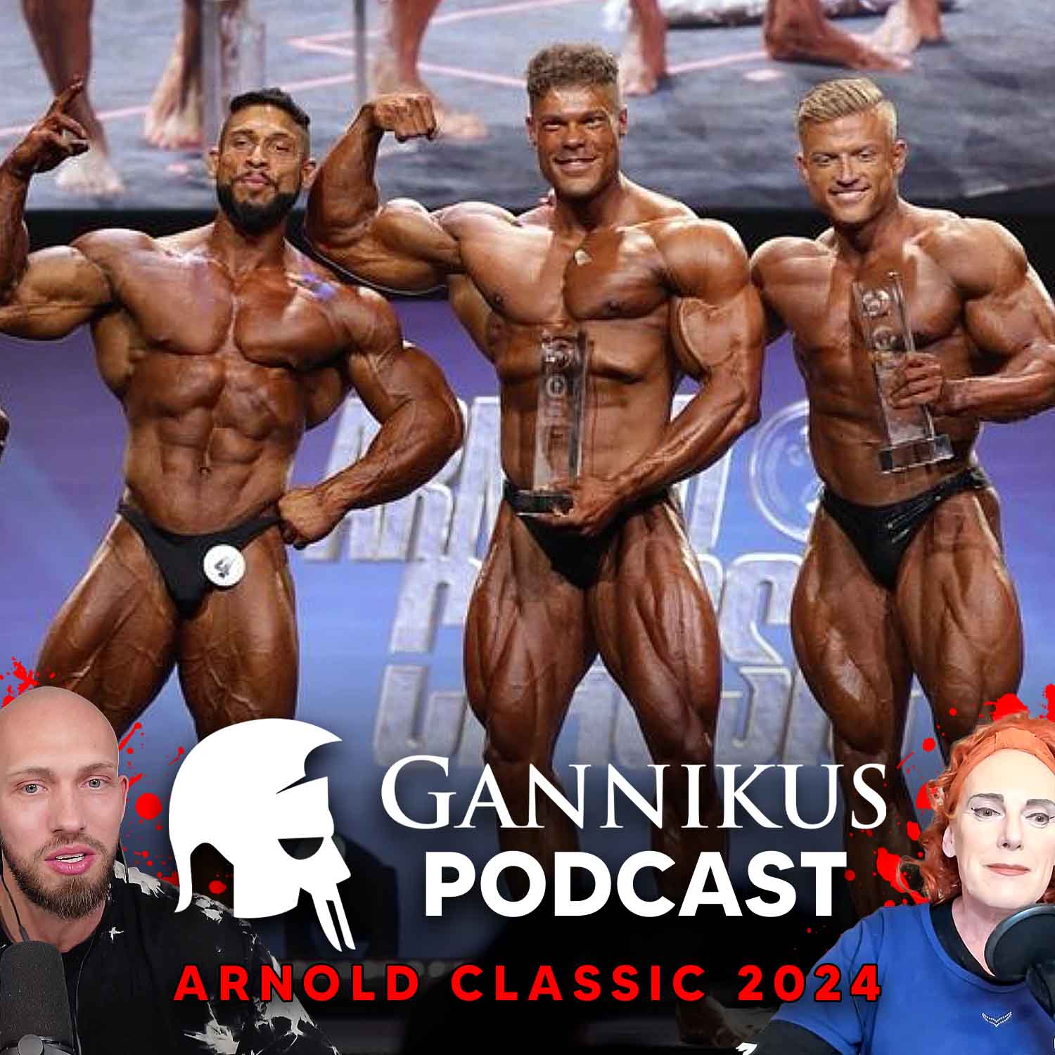 GANNIKUS Podcast