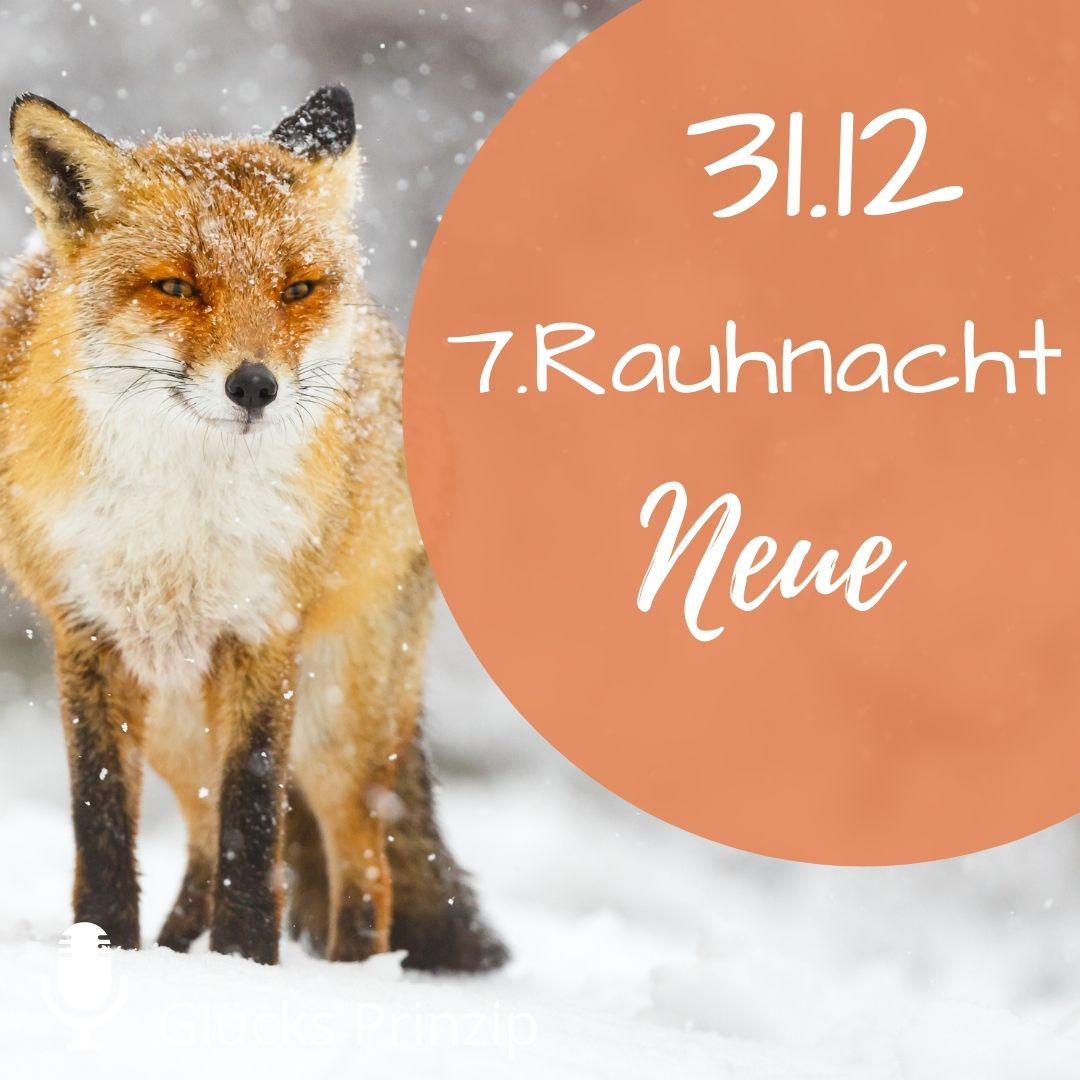 7. Rauhnacht ⭐️Neue ⭐️ am 31.12 steht für den Juli