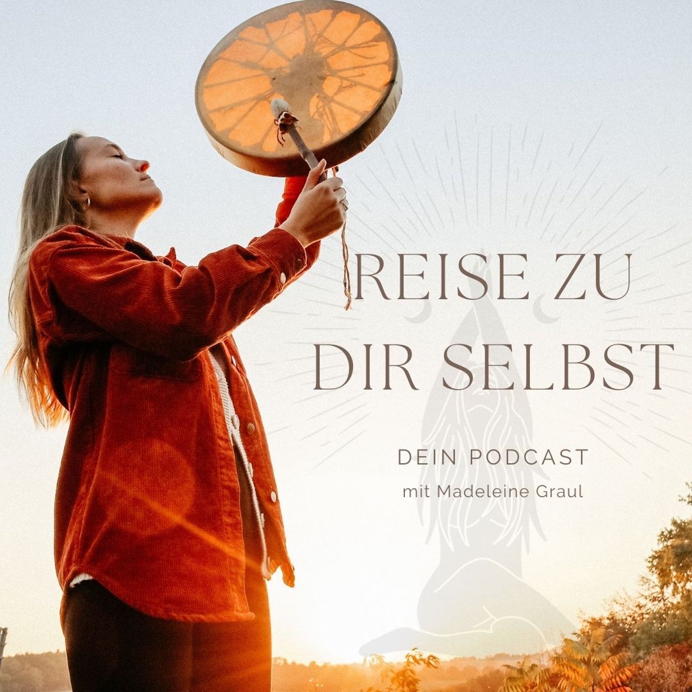 Reise zu DIR selbst podcast artwork