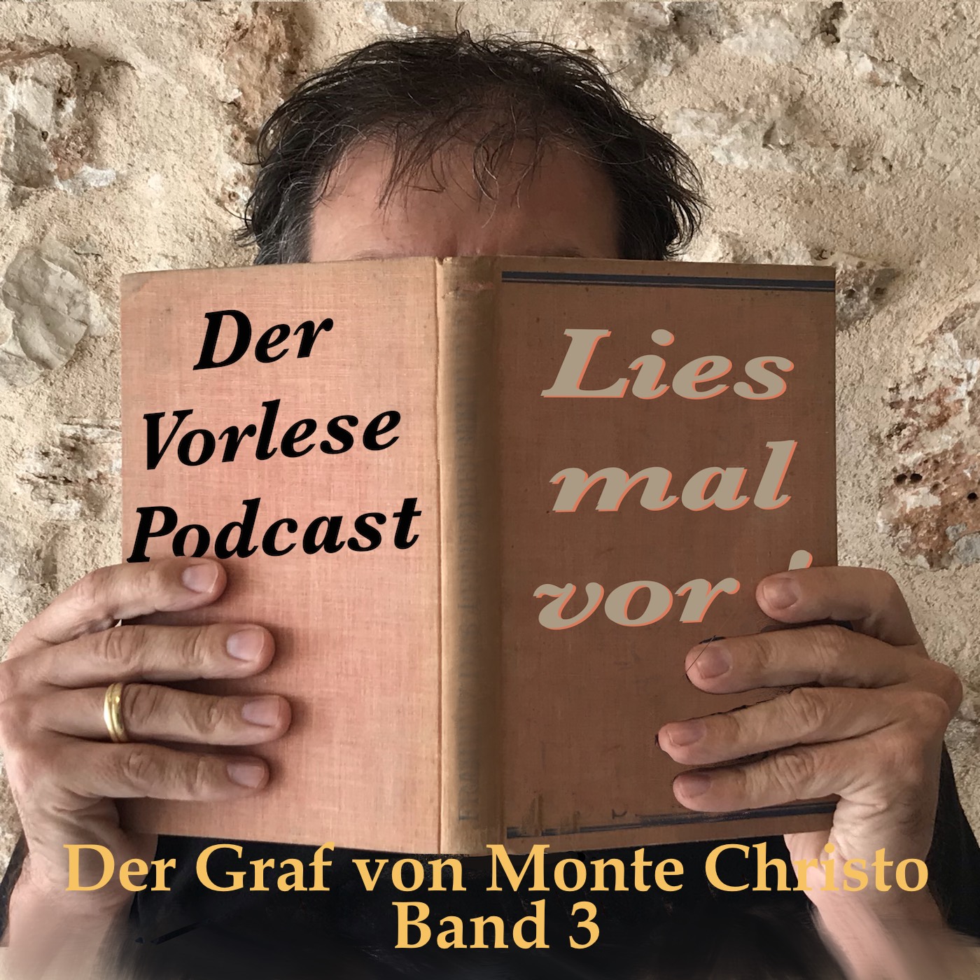 Rainer, lies mal vor!