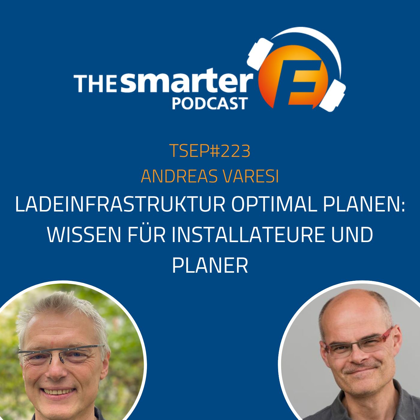 #TSEP 223 Ladeinfrastruktur optimal planen: Wissen für Installateure und Planer