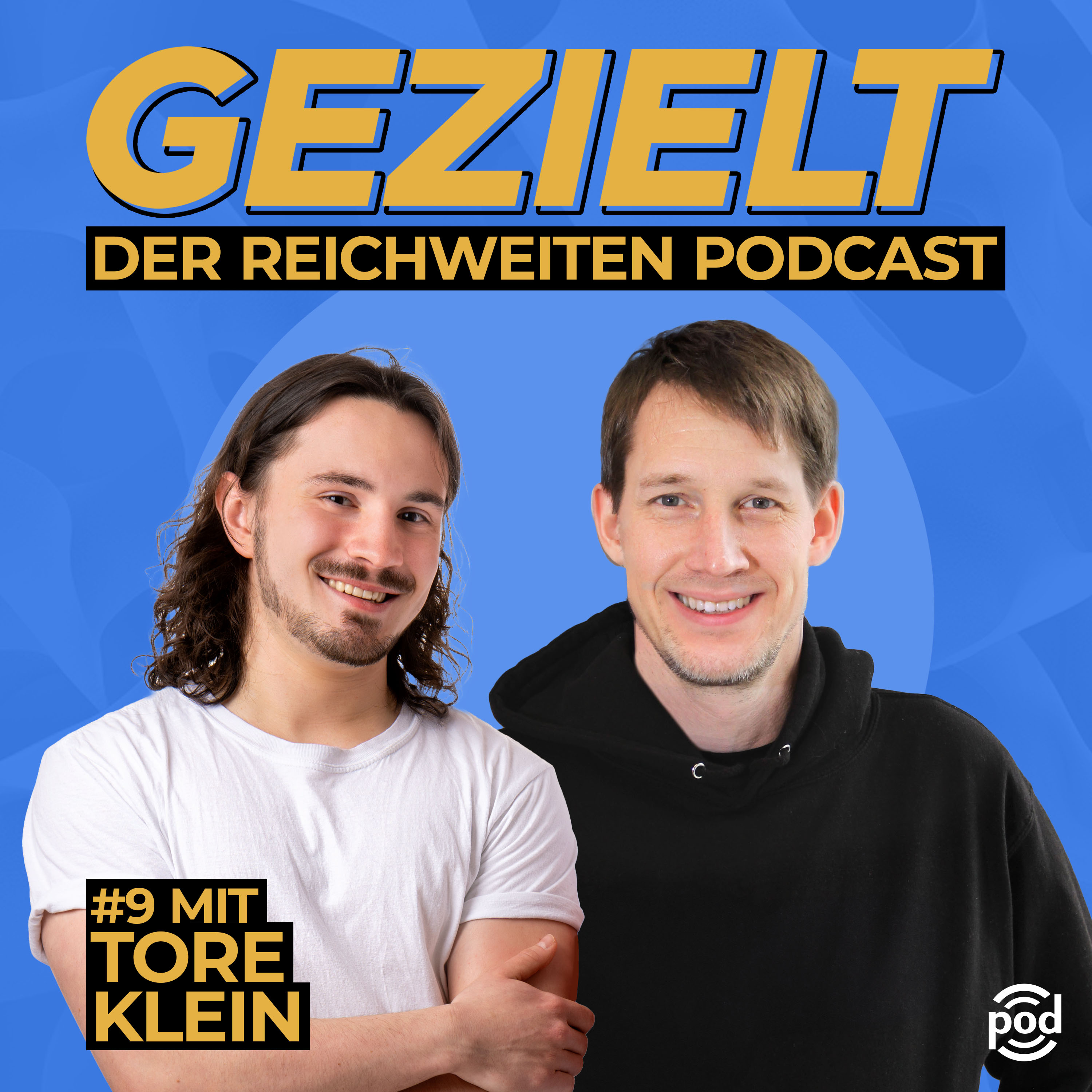 Gezielt - Der Reichweitenpodcast mit Fabio Bacigalupo