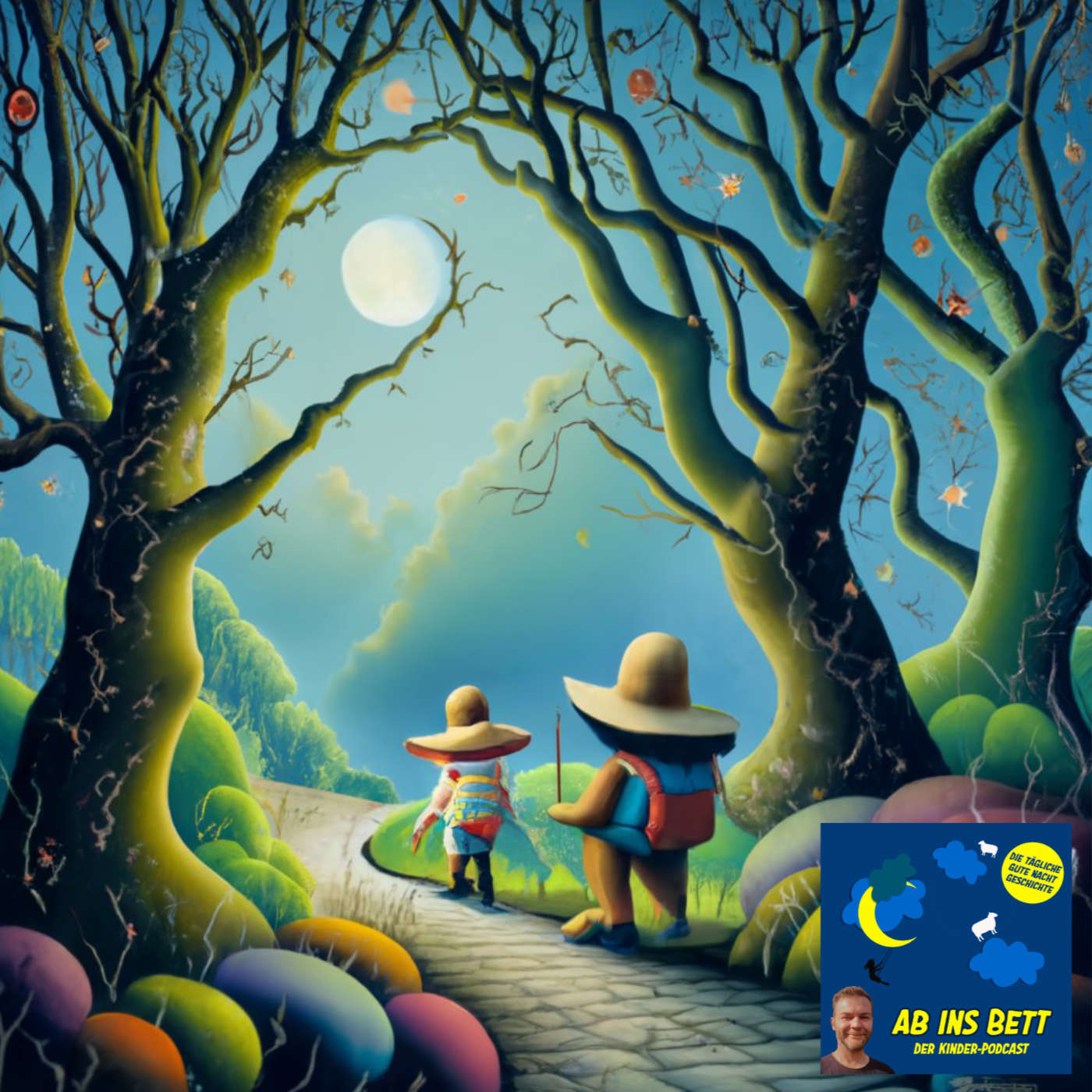 #1255 Kilian und die Geschichte von Krims und Krams