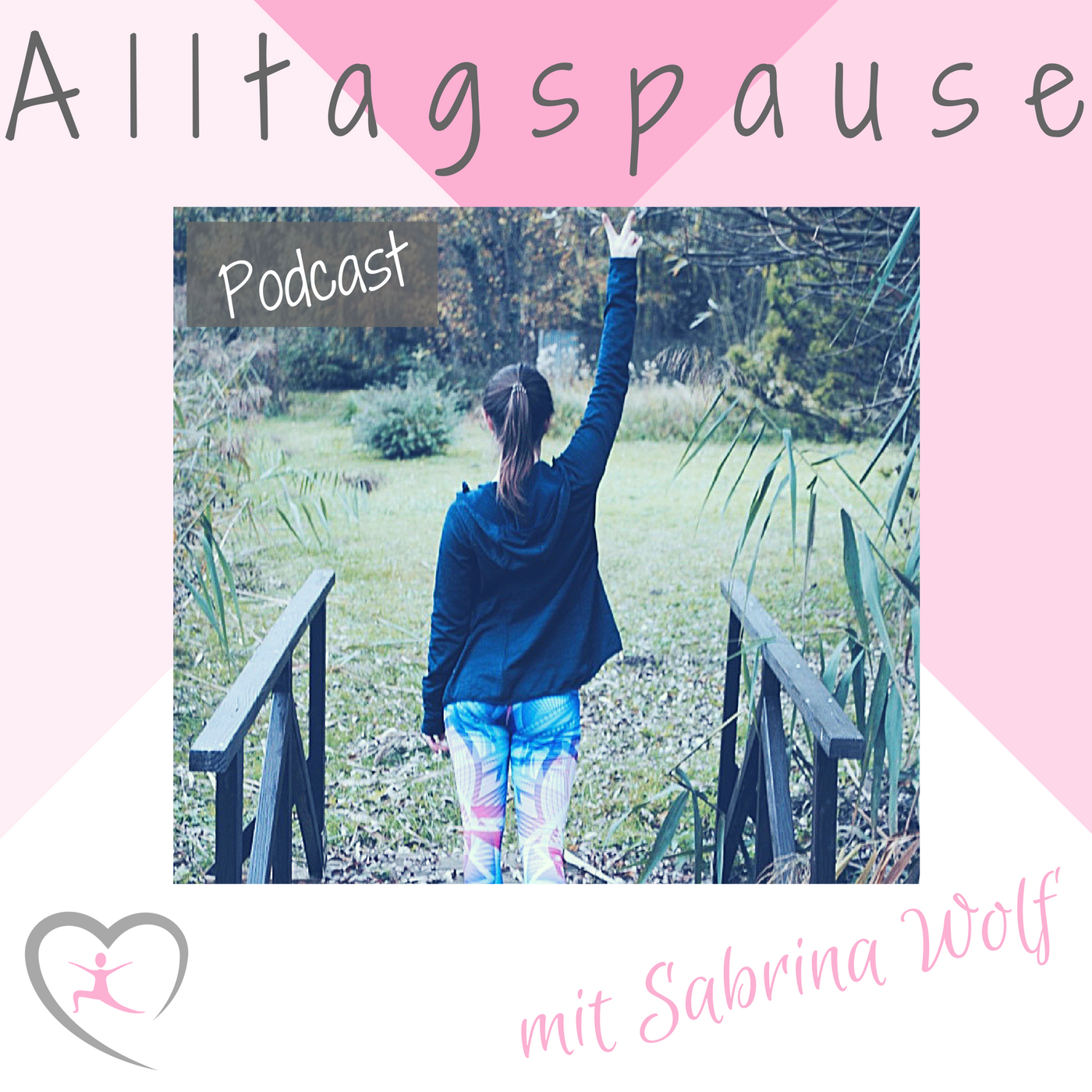 Alltagspause. Dein Podcast für mehr Entspannung und Gelassenheit im Alltag.