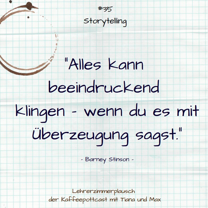 #35 Storytelling