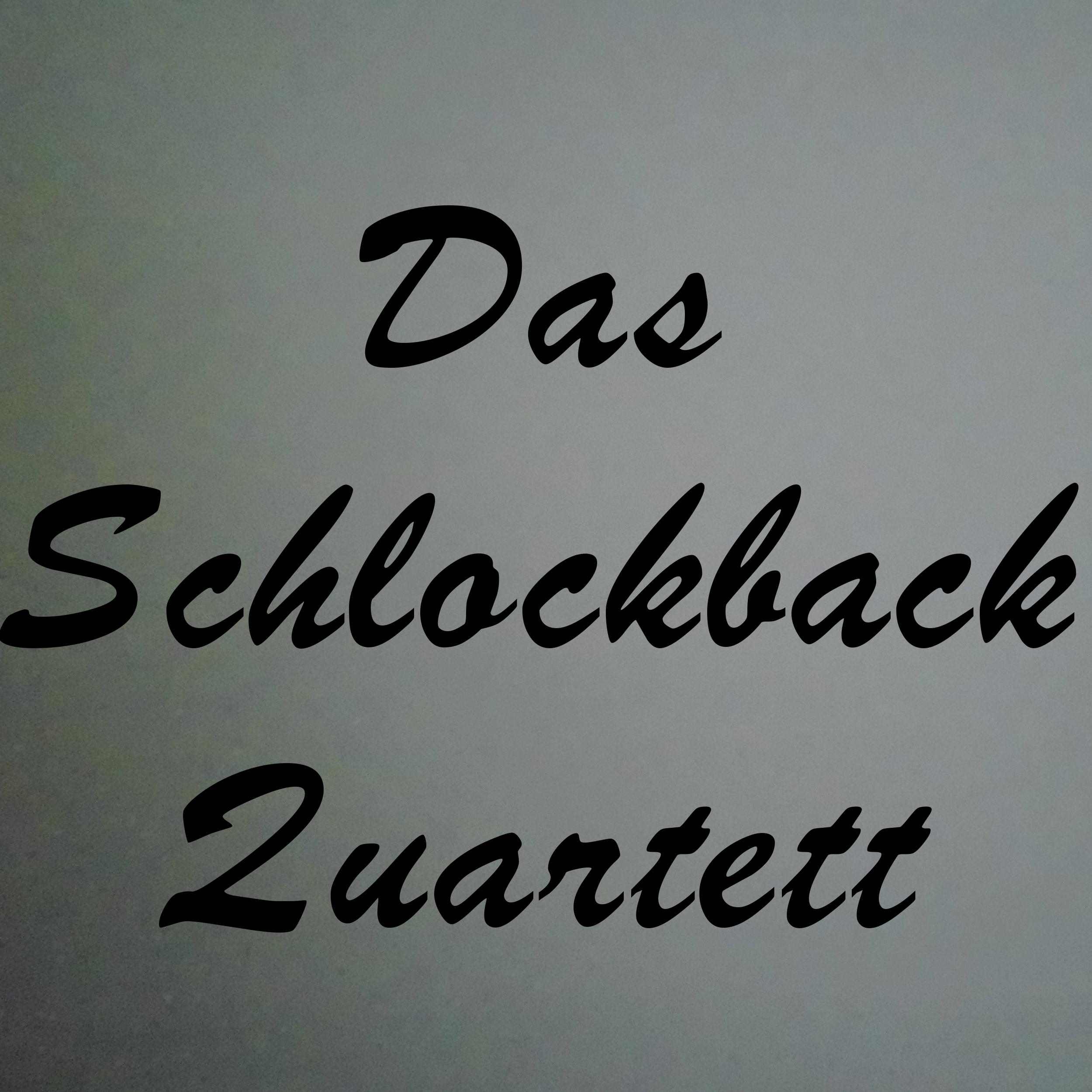 Das Schlockback Quartett podcast artwork
