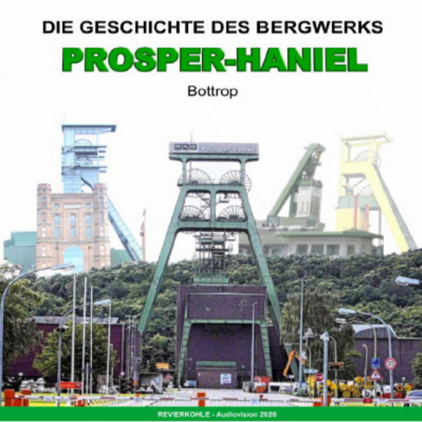 Geschichte des Bergwerks Prosper-Haniel episode artwork