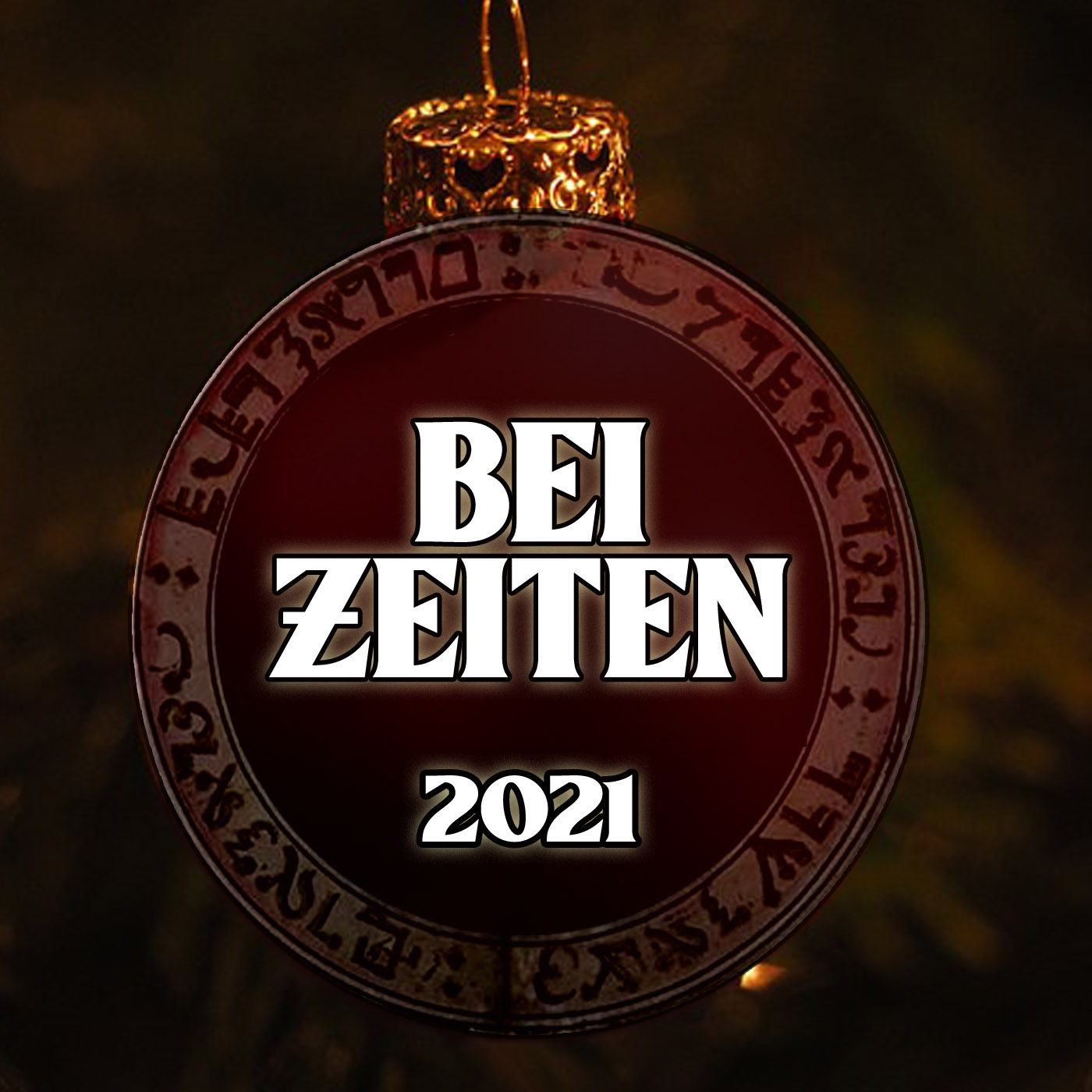 Bei Zeiten Special 2021 - Paralellexistenzen und Pfefferkuchen