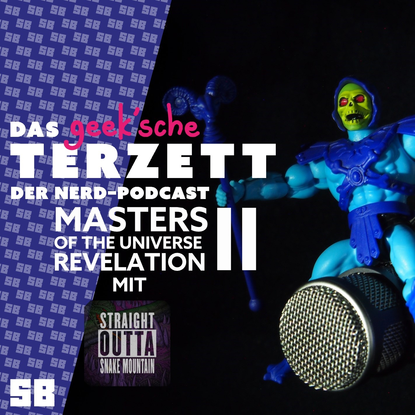 Das geek\'sche Terzett