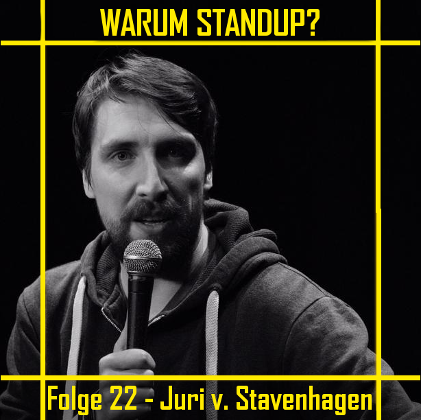 Juri von Stavenhagen: Comedy im Gefängnis episode artwork