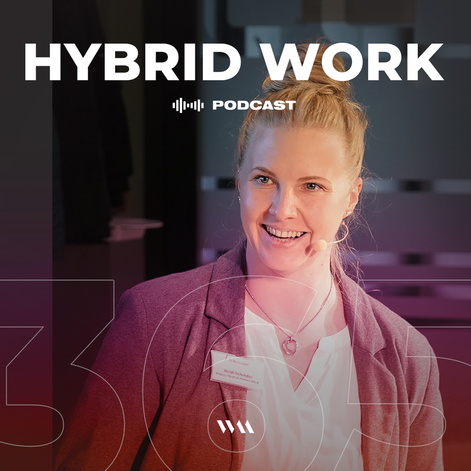Let's start hybrid Work episode artwork