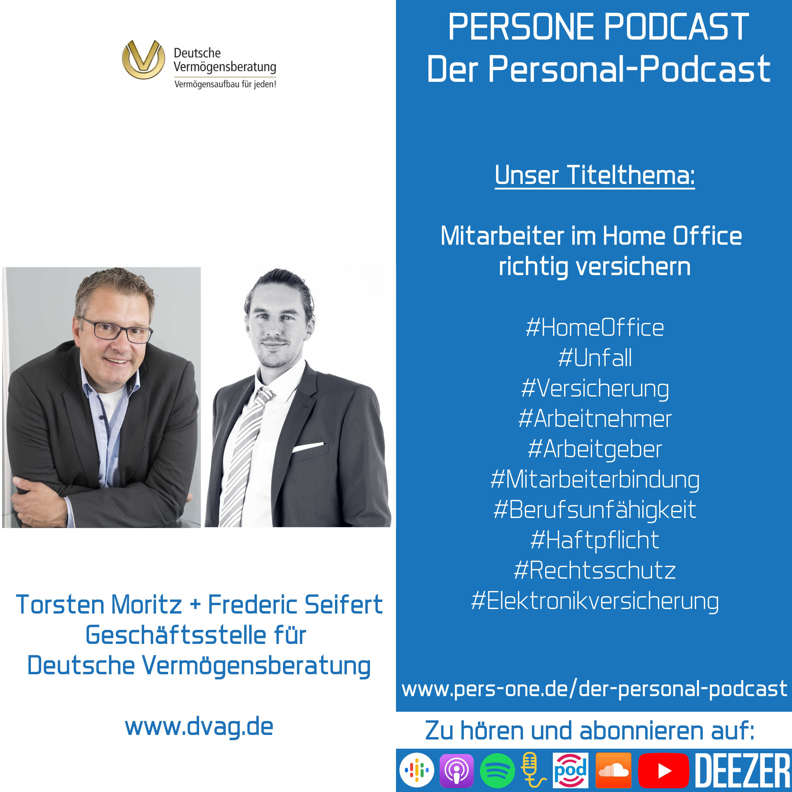 PERSONE HR PODCAST | Der Personal-Podcast