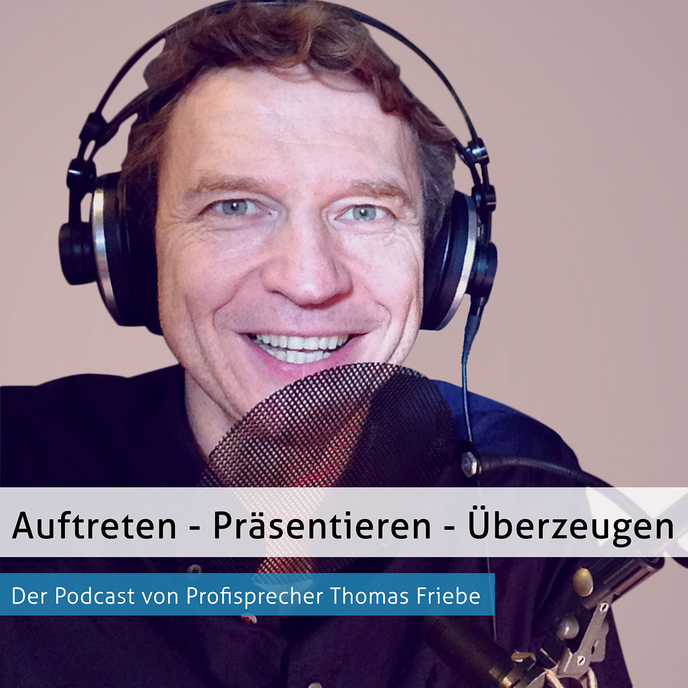 Auftreten · Präsentieren · Überzeugen