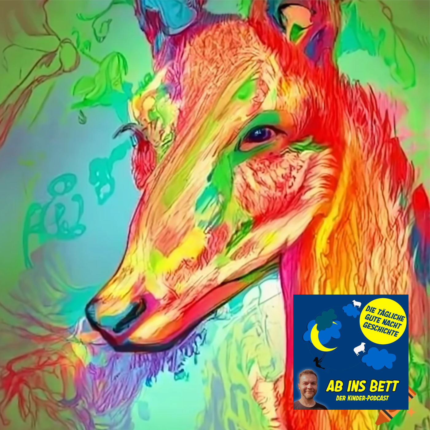 #990 Mia und die sprechenden Tiere