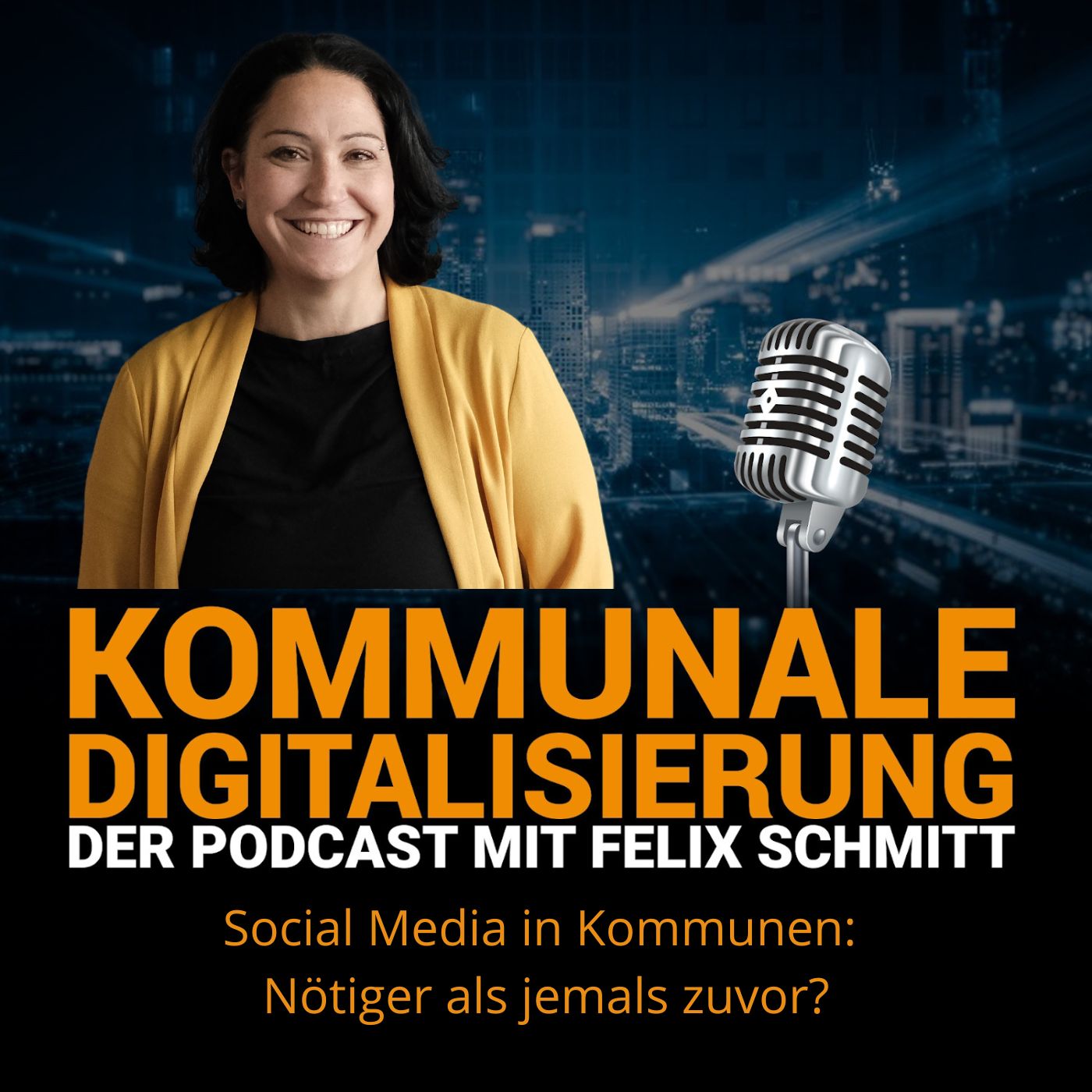 Social Media in Kommunen: Nötiger als jemals zuvor? Social Media in Kommunen: Nötiger als jemals zuvor?