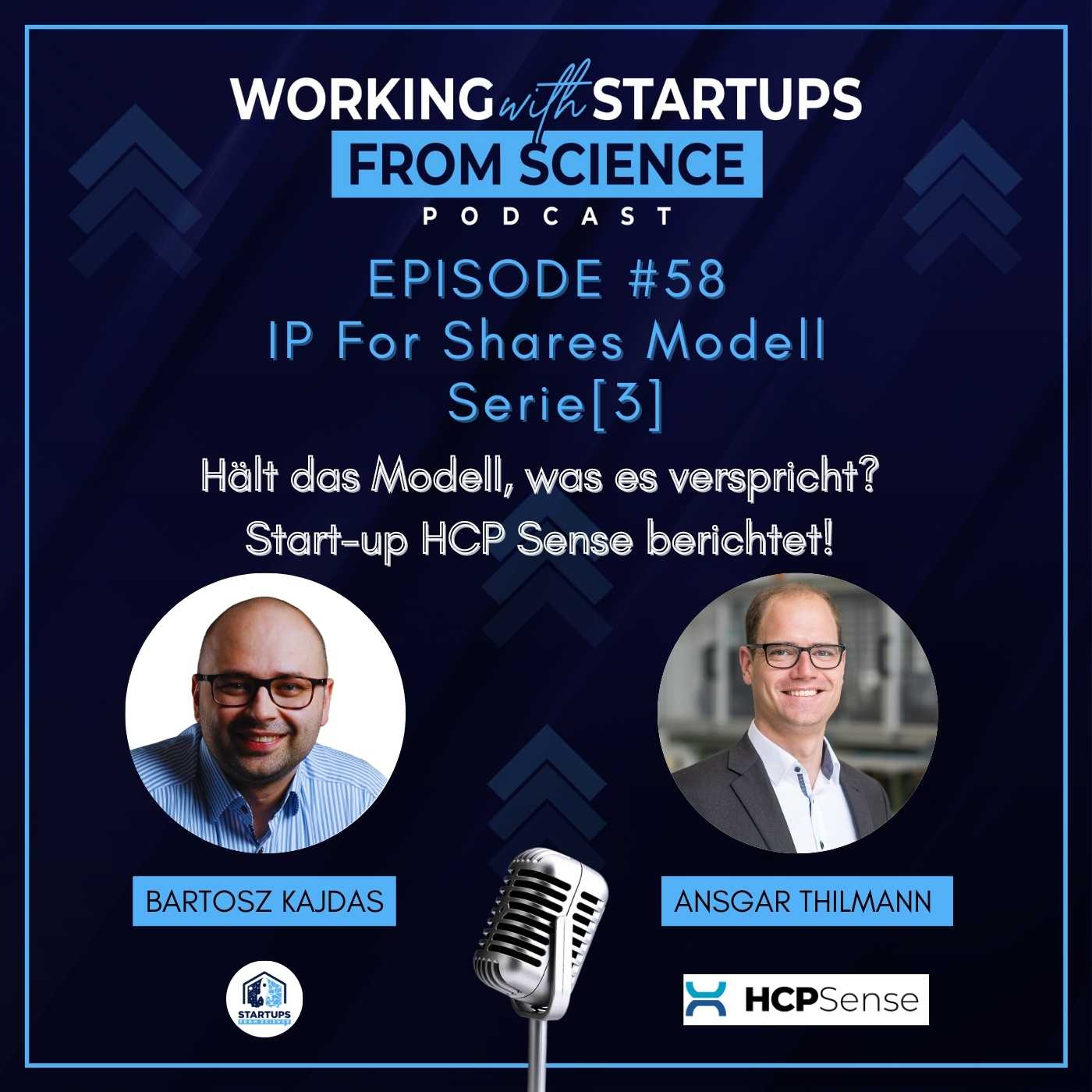 Working With Startups From Science