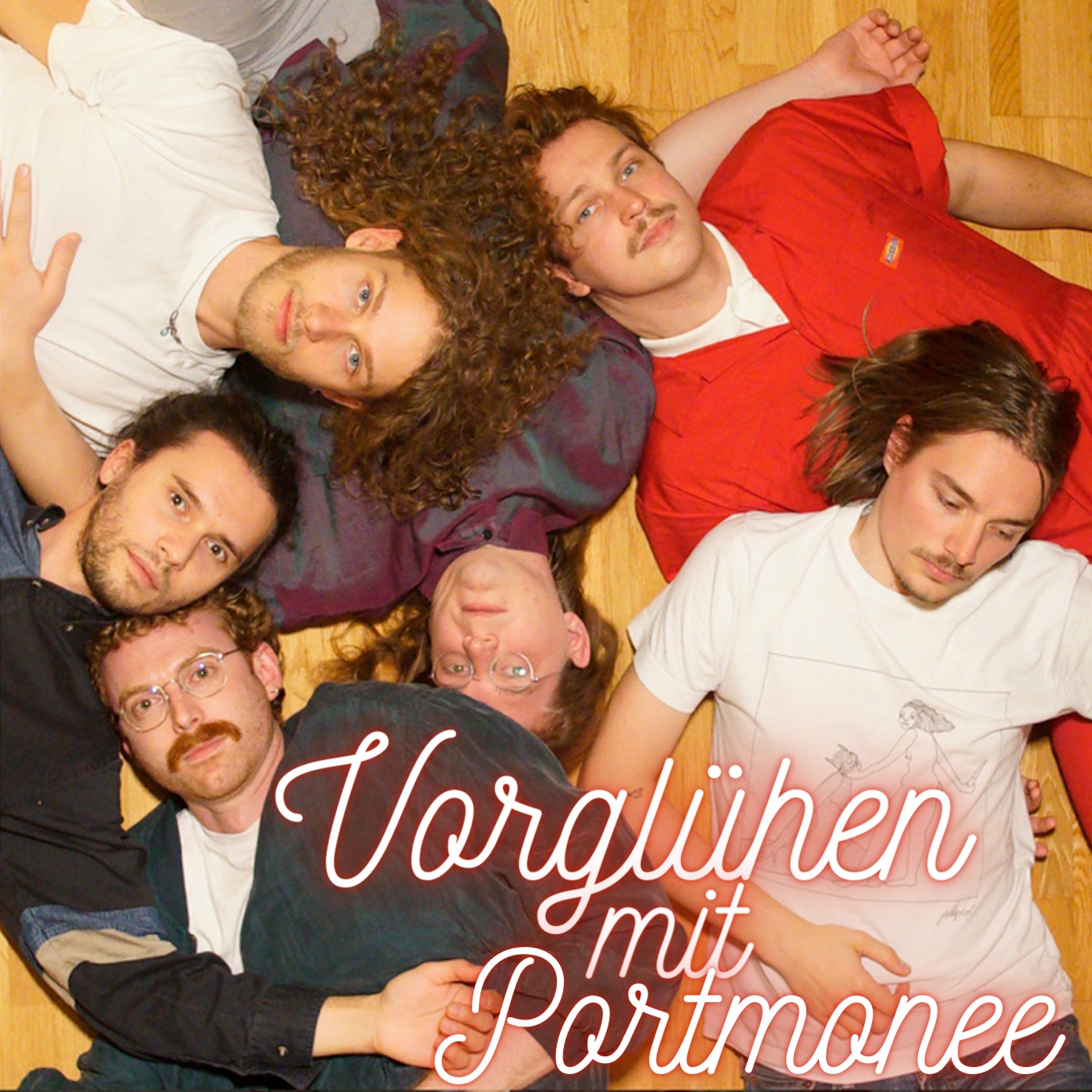 Vorglühen mit Maren und Fancy