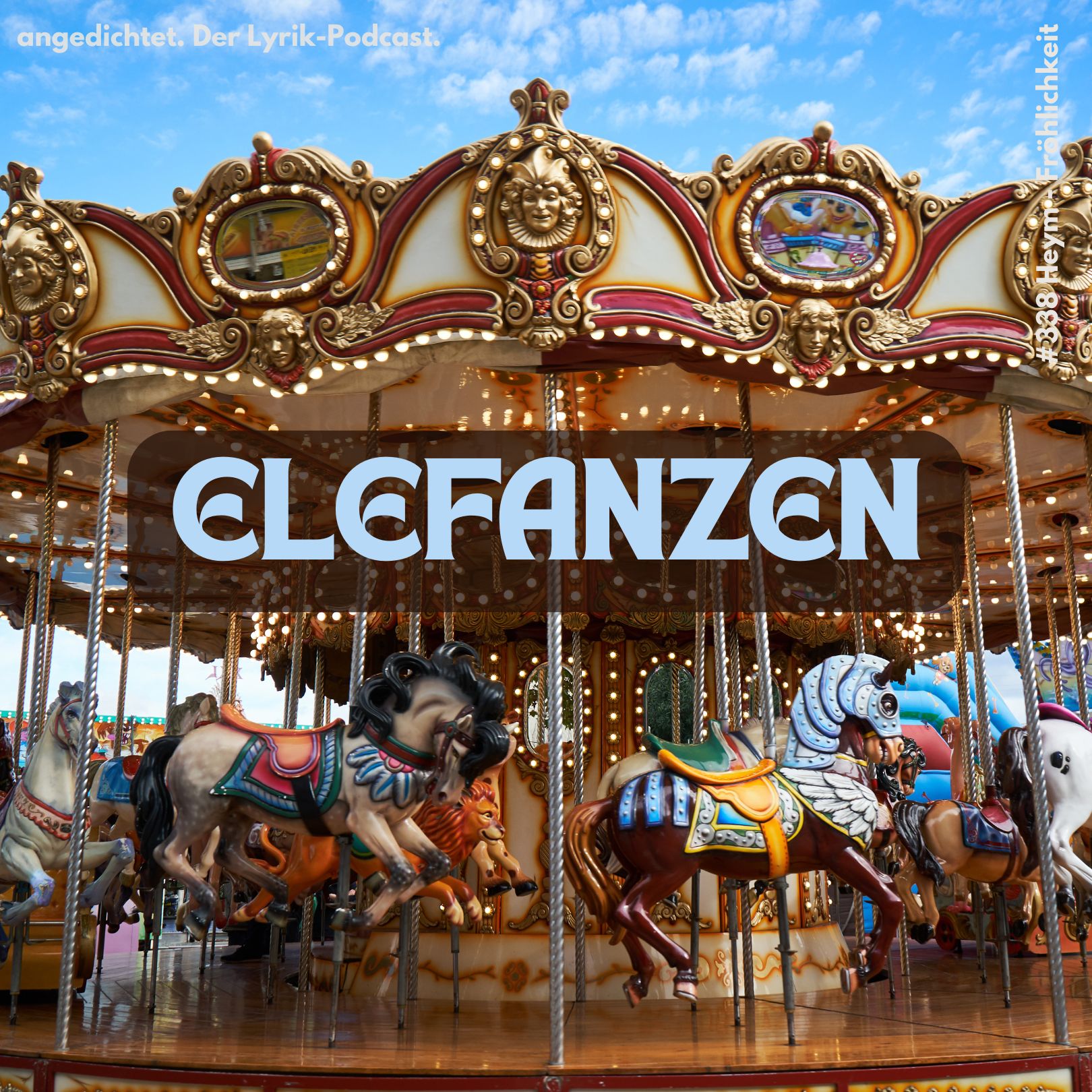 #338 Georg Heym - Fröhlichkeit