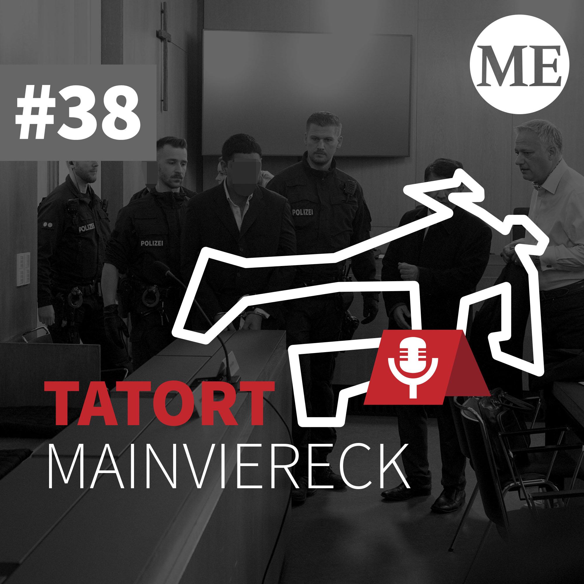 Der Schöntal-Prozess in Aschaffenburg Der Schöntal-Prozess in Aschaffenburg